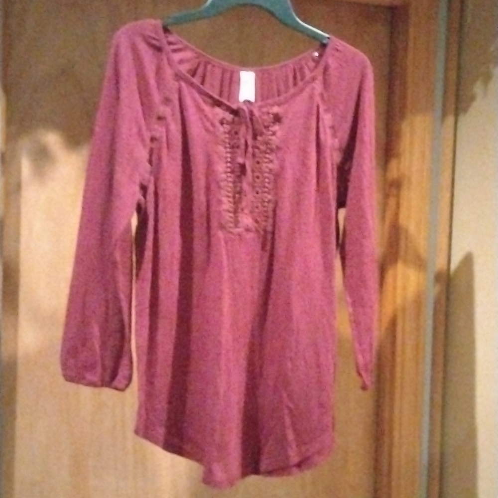 Pheasant Top Junior Size 15 17 Extra Large